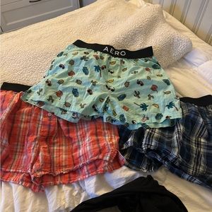 Aero Men’s Boxers